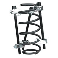 Sealey AK384 Coil Spring Compressor 3pc with Safety Hooks