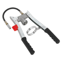 Sealey AK4403 Double Lever Grease Gun