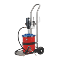 Sealey AK452X Grease Pump Air Operated 12.5kg