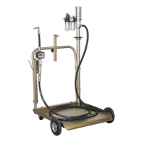 Sealey AK4561D Oil Dispensing System Air Operated