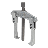 Sealey AK46150 Twin Leg Puller Bar Type 150 x 150mm