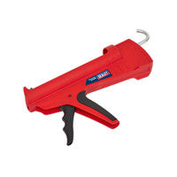Sealey AK4804 Caulking Gun 220mm One-Hand