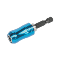 Sealey AK4925 Bit Holder Quick Chuck