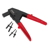 Sealey AK499 Plastic Riveting Kit