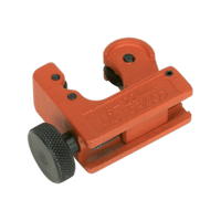 Sealey AK5050 Mini Pipe Cutter Ø3-22mm
