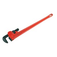 Sealey AK5113 Pipe Wrench European Pattern 915mm Cast Steel
