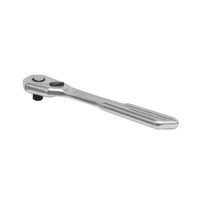 Sealey AK5784 Ratchet Wrench Low Profile 3/8"Sq Drive Flip Reverse