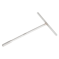 Sealey AK5821 T-Handle Nut Driver 8 x 300mm