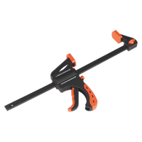 Sealey AK6102 Ratchet Bar Clamp 300mm