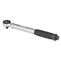 Eochair Chasmhóiminte Micriméadair Sealey AK623 Tiomántán Cearnógach 3/8" Calabraithe