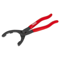 Sealey AK6412 Oil Filter Pliers Forged Ø54-89mm Capacity