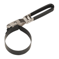 Sealey AK6415 Oil Filter Band Wrench 73-82mm Capacity