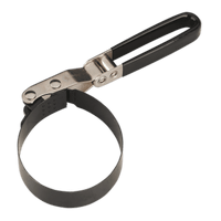 Sealey AK6416 Oil Filter Band Wrench 89-98mm Capacity
