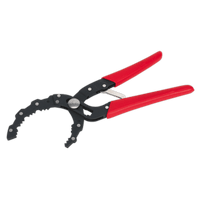 Sealey AK6419 Oil Filter Pliers - Auto-Adjusting
