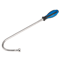 Sealey AK6534 Flexible Magnetic Pick-Up Tool 3kg Capacity