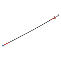 Sealey AK6536 Flexible Magnetic Pick-Up & Claw Tool 700mm