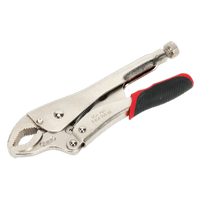 Sealey AK6869 Locking Pliers Quick Release 220mm Xtreme Grip