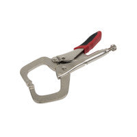 Sealey AK6873 Locking C-Clamp 170mm 0-50mm Capacity