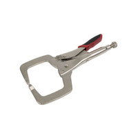 Sealey AK6874 Locking C-Clamp 280mm 0-90mm Capacity