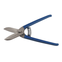 Sealey AK6910 Tinman's Shears 250mm Spring Loaded