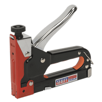 Sealey AK7061 Staple & Nail Gun Heavy-Duty 4-14mm
