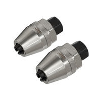 Sealey AK7182 Impact Stud Extractor 6-12mm 2pc Set