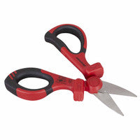 Sealey AK8526 Insulated Scissors - VDE Approved