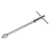 Sealey AK879WL Ratchet Tap Wrench Long Handle M5-M12