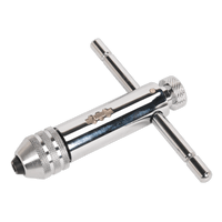 Sealey AK879W Ratchet Tap Wrench M5-M12