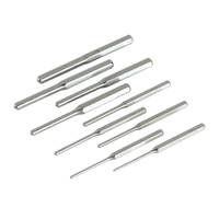 Sealey AK9109 Roll Pin Punch Set 9pc 1/8-1/2" Imperial