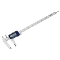 Sealey AK9623EV Digital Vernier Caliper 0-300mm(0-12")