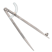 Sealey AK97109 Locking Wing Divider with Compass 300mm