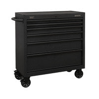 Sealey AP3606BE Rollcab 6 Drawer 915mm with Soft Close Drawers