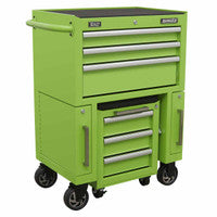 Sealey AP556CSHV Rollcab 3 Drawer & Utility Seat