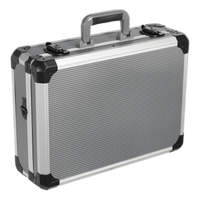Sealey AP610 Aluminium Tool Case Heavy-Duty