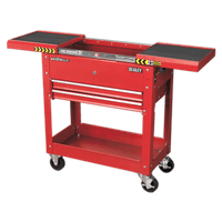 Sealey AP705M Mobile Tool & Parts Trolley - Red