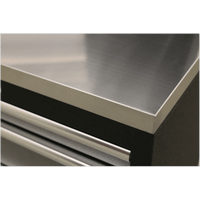 Sealey APMS50SSA Stainless Steel Worktop 680mm