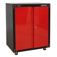 Sealey APMS81 Modular 2 Door Cabinet with Worktop 665mm