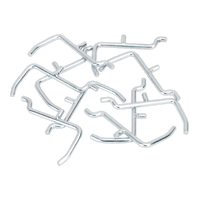 Sealey APSPB.H Hook Set for APSPB Pegboard (10 Pack)