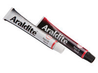 Araldite Rapid Epoxy 15ml Tubes (2 Pack)