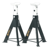 Sealey AS6 Axle Stands (Pair) 6tonne Capacity per Stand