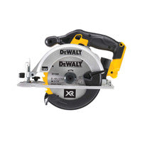 DeWalt DCS391N-XJ 18V XR Gan Sreang 165mm Sábh Ciorclach (Corp Amháin)