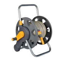 Hozelock 2431 Assembled Hose Reel & 25m of 12.5mm Hose