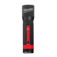 Milwaukee ML-LED Alkaline Flashlight with 3x AAA Batteries