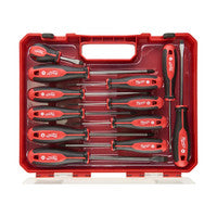 Milwaukee 4932472003 Tri-Lobe Screwdriver Set (12 Pieces)
