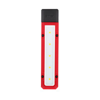 Milwaukee FL-LED Magnetic Alkaline Flood Light with 2x AA Batteries