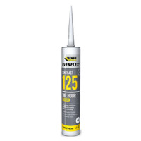 Everbuild 125C3 Everflex® Contract 125 One Hour Caulk 300ml White
