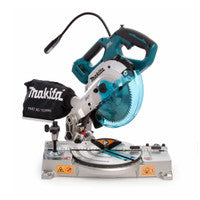 Makita DLS600Z 18V LXT  165mm Cordless Brushless Mitre Saw (Body Only)