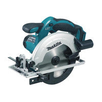 Sábh Ciorclach Gan Sreang Makita DSS611Z 18V LXT 165mm (Corp Amháin)