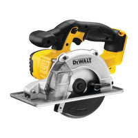 Sábh Ciorclach Gearrtha Miotail DeWalt DCS373N-XJ 18V XR 140mm (Corp Amháin)